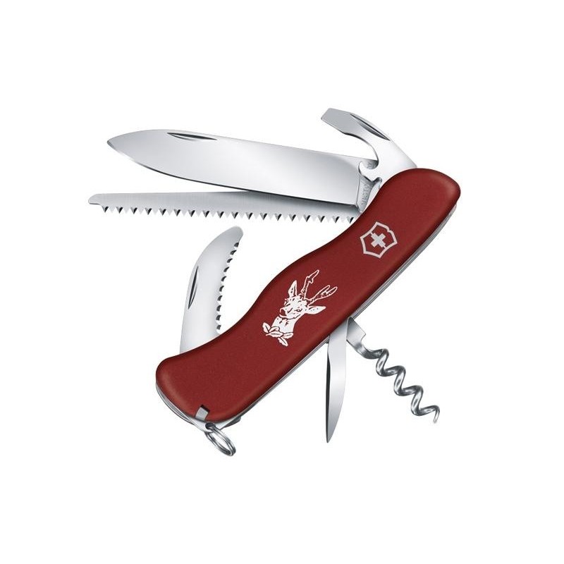 Couteau Suisse Victorinox lame 8cm